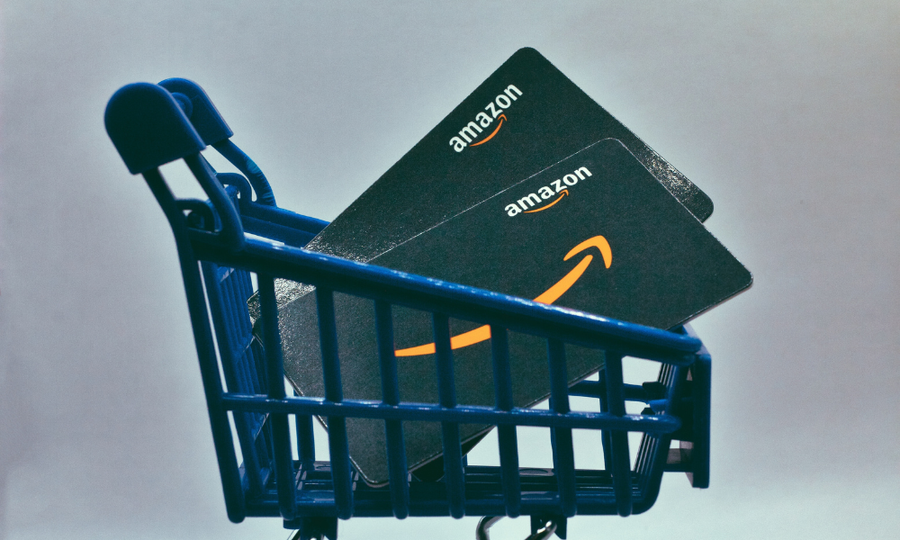 Come vendere i propri prodotti su Amazon - Achannel